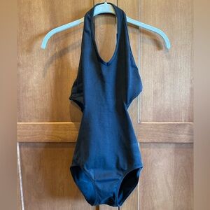 Jo & Jax Halter top leotard